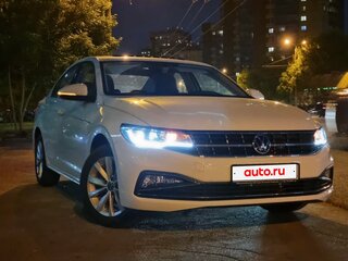 2022 Volkswagen Bora IV, белый, 2000000 рублей, вид 4