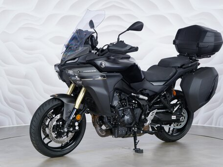2025 Yamaha Tracer 9, чёрный, 1849000 рублей, вид 3