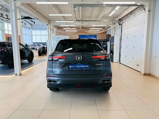 2023 Changan CS55 Plus II, серый, 2499999 рублей, вид 5