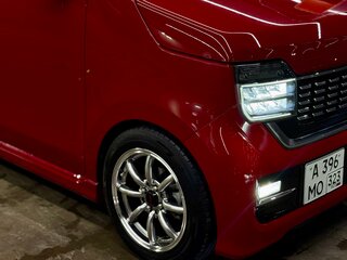 2020 Honda N-WGN II, красный, 950000 рублей, вид 3