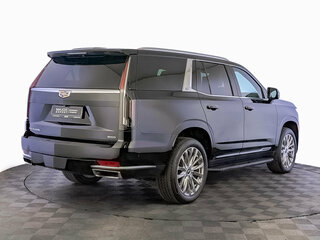 2021 Cadillac Escalade V, чёрный, 8670000 рублей, вид 5