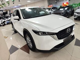 2024 Mazda CX-5 II Рестайлинг, белый, 1989000 рублей, вид 3