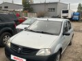 2007 Renault Logan I, серый, 150000 рублей - вид 1