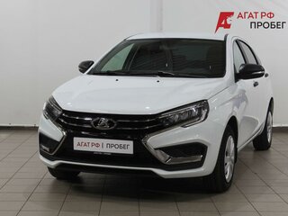2023 Lada (ВАЗ) Vesta I Рестайлинг (NG), белый, 1320000 рублей, вид 1