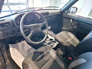 2026 Lada (ВАЗ) Niva Legend I, синий, 1308500 рублей, вид 4