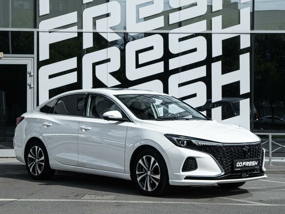 2023 Changan Eado Plus I, белый