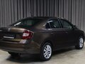 2018 Skoda Rapid I Рестайлинг, коричневый, 1199000 рублей - вид 1