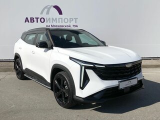 2024 Geely Cityray, белый, 2650000 рублей, вид 3