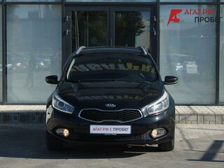 2014 Kia Ceed II, чёрный, 1180000 рублей, вид 2