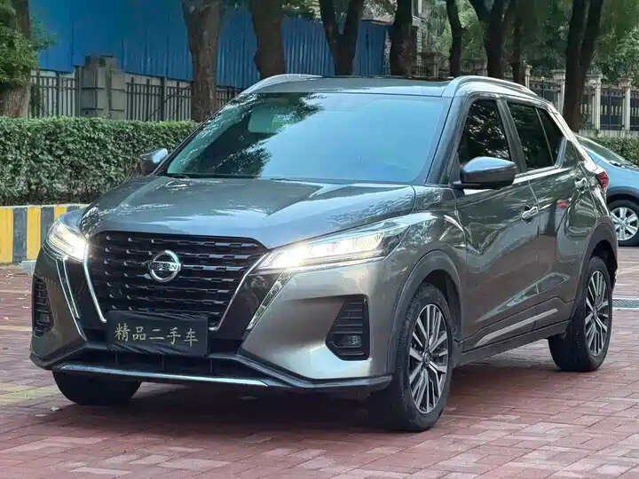Открыть фотографии: Nissan Kicks I Рестайлинг