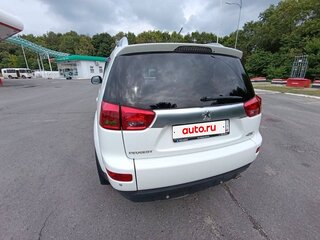 2008 Peugeot 4007, белый, 1000000 рублей, вид 5