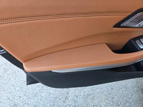 2022 BMW 3 серии M340i VII (G2x), чёрный, 5950000 рублей - вид 27