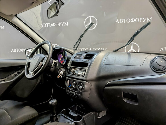 2023 Lada (ВАЗ) Granta I Рестайлинг, белый, 550000 рублей - вид 10