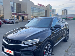 2021 Geely Tugella I, чёрный, 2150000 рублей, вид 1