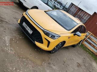 2023 BAIC U5 Plus, серый, 910000 рублей, вид 3