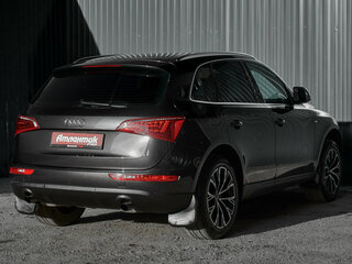 2009 Audi Q5 I (8R), серый, 1595000 рублей, вид 4