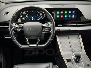 2022 Omoda C5 I, серый, 1850000 рублей, вид 5