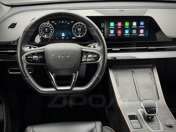 2022 Omoda C5 I, серый, 1850000 рублей - вид 15
