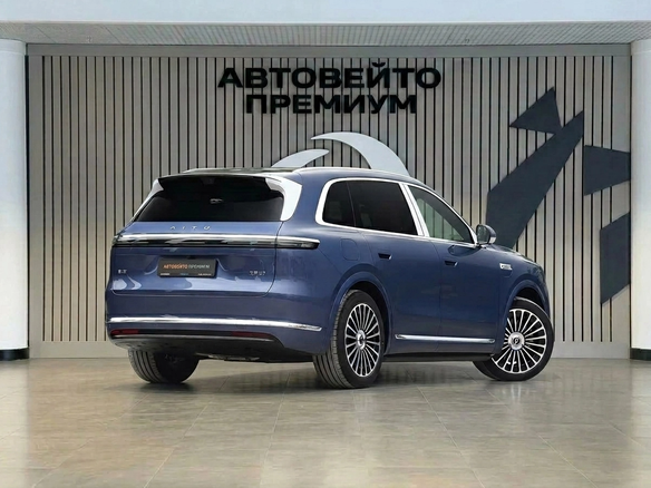 2026 Aito M7 53.4 kWh II, белый, 8700000 рублей - вид 1