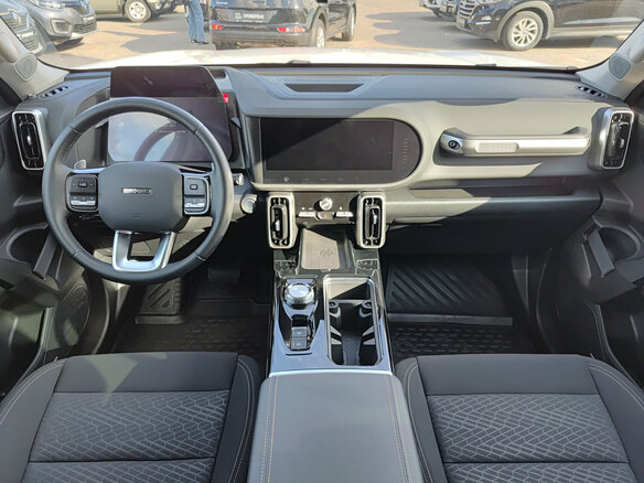 2024 Haval Dargo I, белый - вид 13