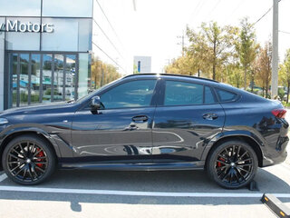 2026 BMW X6 30d III (G06) Рестайлинг, чёрный, 11600000 рублей, вид 3