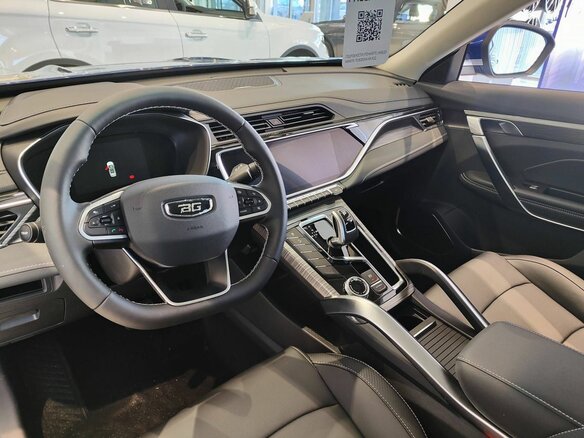2026 Belgee X70 I Рестайлинг, синий, 3039990 рублей - вид 9