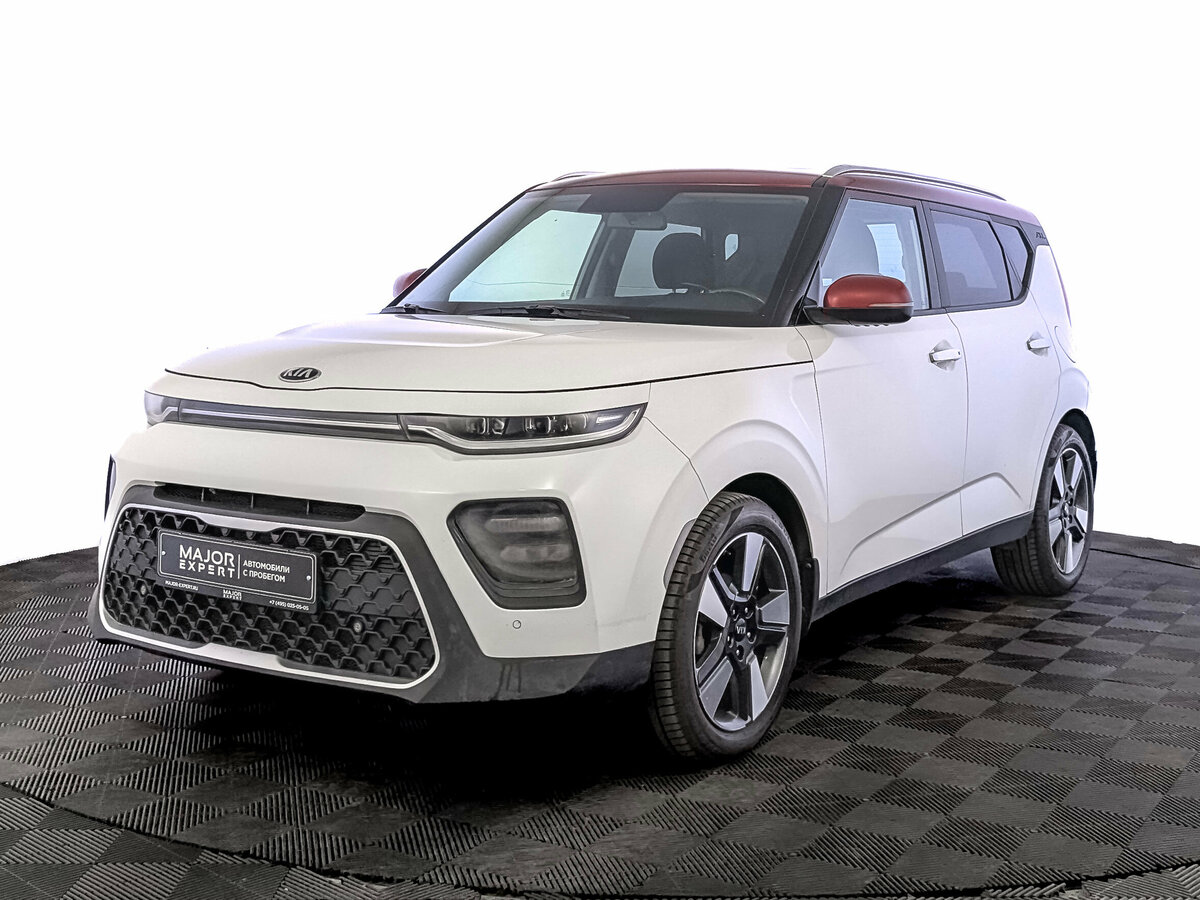 Открыть фотографии: Kia Soul III