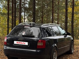 2002 Audi A4 II (B6), синий, 399990 рублей, вид 3