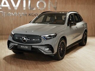 2026 Mercedes-Benz GLC 300 II (X254), серый, 10450000 рублей, вид 1