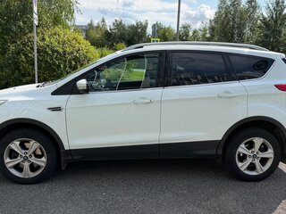 2014 Ford Kuga II, белый, 1150000 рублей, вид 5