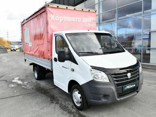 2014 ГАЗ ГАЗель Next, белый, 895000 рублей, вид 3