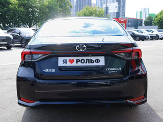 2026 Toyota Corolla XII (E210) Рестайлинг 2, чёрный, 3690000 рублей, вид 2