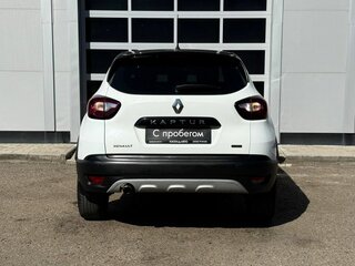 2016 Renault Kaptur I, белый, 1301000 рублей, вид 4
