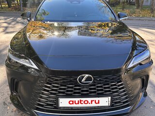 2025 Lexus RX 350 V, чёрный, 13000000 рублей, вид 1