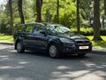 2008 Ford Focus II Рестайлинг, синий - вид 3