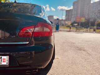 2012 Skoda Superb II, чёрный, 1000000 рублей, вид 2