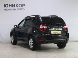 2021 Nissan Terrano III (D10), чёрный, 1459000 рублей, вид 4