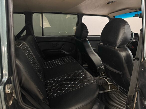 2011 Lada (ВАЗ) 2131 (4x4) 213105 I, зелёный - вид 11