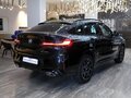 2024 BMW X4 20i II (G02) Рестайлинг, чёрный, 7220000 рублей - вид 1
