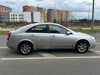 2005 Nissan Primera III (P12), серый, 345000 рублей, вид 4