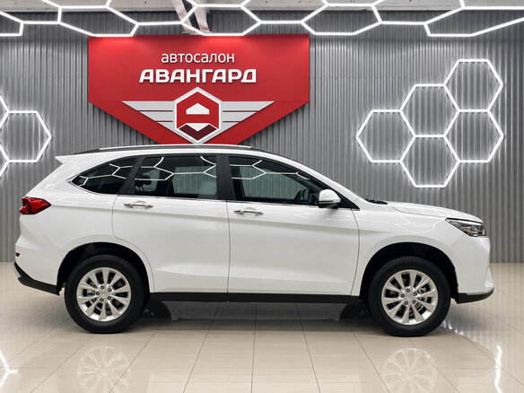 2026 Haval M6 II, белый, 2105000 рублей - вид 3