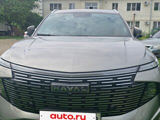 2025 Haval F7 II, серый, 2700000 рублей, вид 2