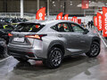 2018 Lexus NX 200 I Рестайлинг, серый, 3069700 рублей - вид 5
