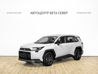 2026 Toyota RAV4 VI (XA60), белый, 3997000 рублей, вид 1