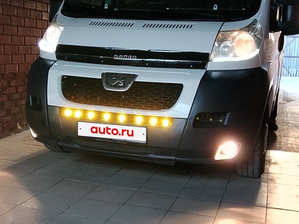 2013 Peugeot Boxer, белый, 2250000 рублей - вид 15