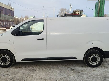 2018 Citroen Jumpy, белый, 1000000 рублей, вид 1