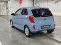 2011 Kia Picanto II, голубой - вид 6