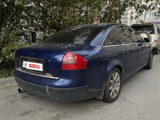 2000 Audi A6 II (C5), синий, 220000 рублей, вид 3