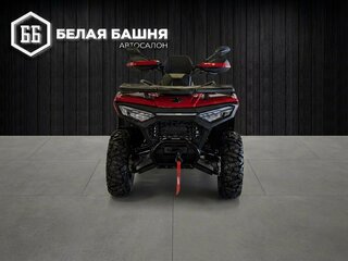 2026 HND QRX 550, красный, 769900 рублей, вид 2
