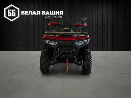 2026 HND QRX 550, красный, 769900 рублей, вид 2